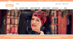 Desktop Screenshot of oncovia.com